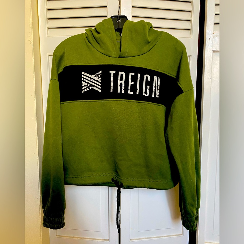 Treign Hoodie